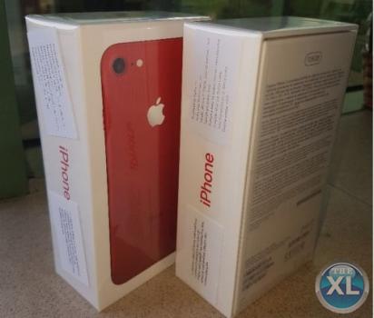 100% Original iPhone7 Red WhatApp+254773021003