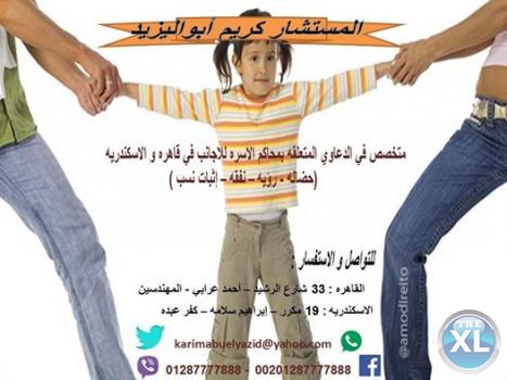 الشروط الواجب توافرها في الحاضنة من النساء