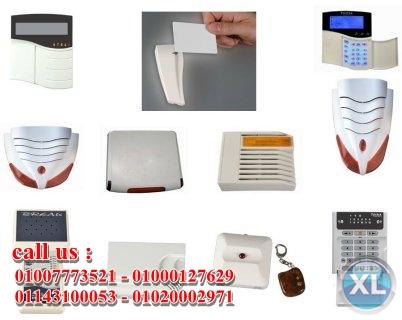 جهاز الكتروني لمنع السرقه