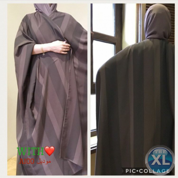 عبايات وجلابيات مع حبي