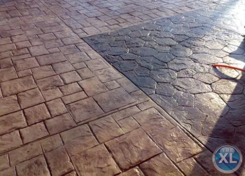 ماهى تكاليف الخرسانة المطبوعة