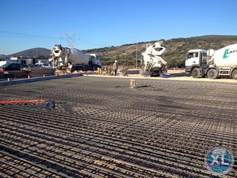 مميزات الخرسانة المطبوعة stamnped concrete