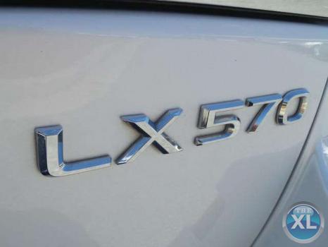 Sell my 2014 LEXUS LX570...