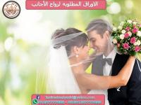 مفهوم زواج الاجانب في مصر واجراءاته ومعوقاته وشروطه ال