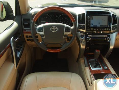 2013 Toyota Land Cruiser