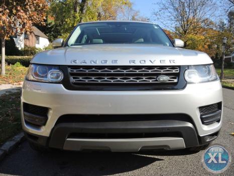 2015 Range Rover Sport HSE