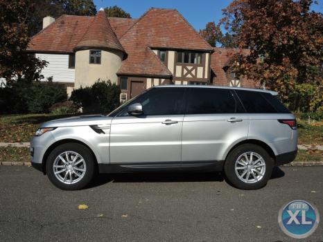 2015 Range Rover Sport HSE