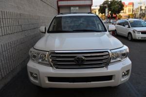 2014 Toyota Land Cruiser Base SUV 4x4