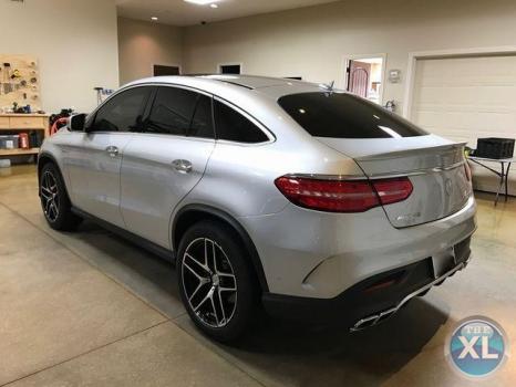 2016 Mercedes-Benz GLE AMG 63 S FOR SALE