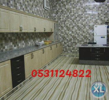 اجدد تصاميم لمطابخ المنيوم