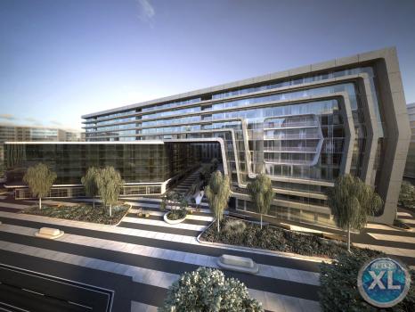 شقق للبيع فى كريستال بلازا 150 متر