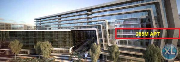 شقق للبيع فى كريستال بلازا 150 متر