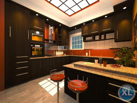 للتشطيبات الفاخرة والديكورات الراقية والتصميمات للشقق والفلل الراقيه