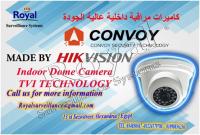 بيع وتركيب كاميرات مراقبة  CONVOY