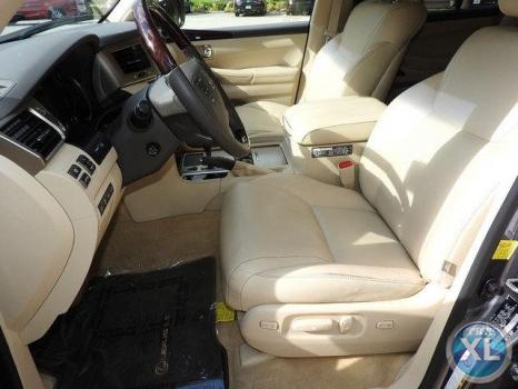 شراء يكسوس LX 570 مواصفات الخليج مستخدم