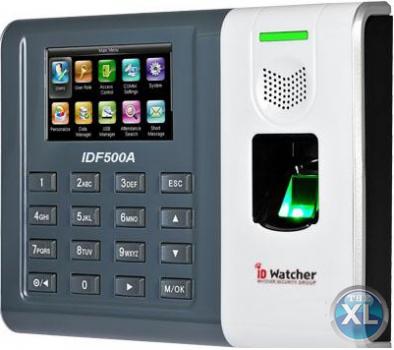 برنامج تسجيل توقيت حضور وانصراف الموظفين