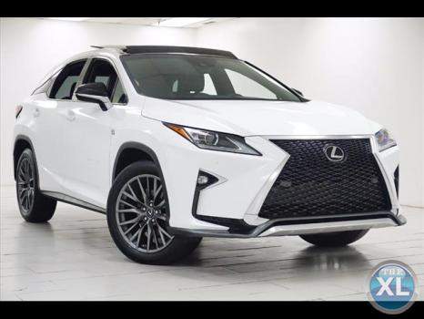 Selling My Lexus RX 350 2016