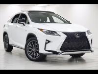 Selling My Lexus RX 350 2016