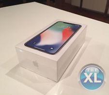Xmas Bonanza Apple iPhone x 256GB/Apple iPhone 8 Plus 256GB $500