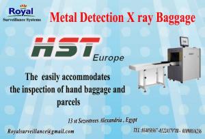 Metal Detection X Ray Baggage