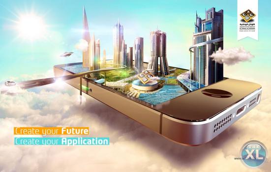 شركة برمجة تطبيقات   | تصميم تطبيقات اندرويد   - 96550511291+