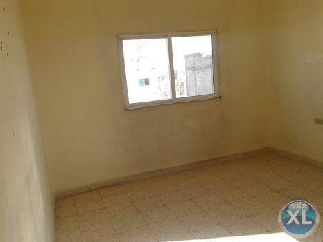 شقة للايجار في ابو علندا/ المستندة