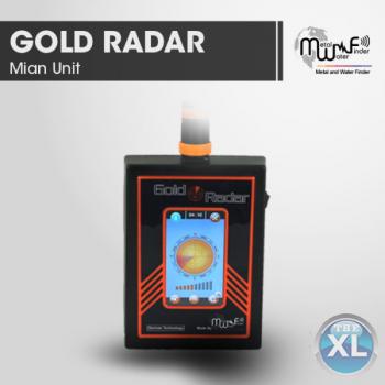 Gold radar افضل مكتشف ذهب حول العالم