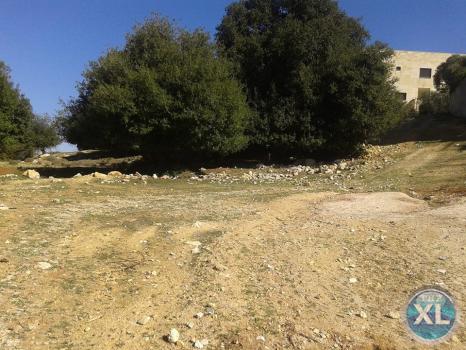 ارض للبيع في صويلح- سلطاني السلط / منطقة فلل - هادئة و مطلة