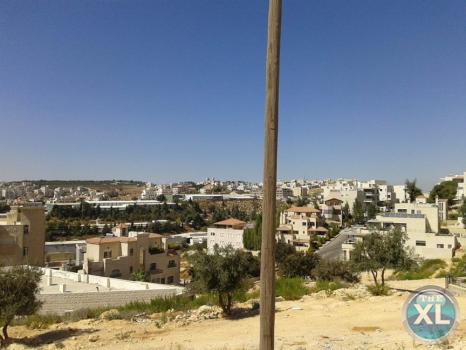 ارض للبيع في صويلح - عرقوب خلدا/ منطقة فلل هادئة و مطلة