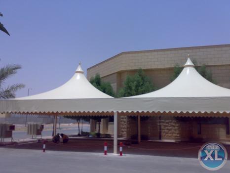 الحوار افضل سعر للمتر بعالم المظلات و السواتر 0533585651