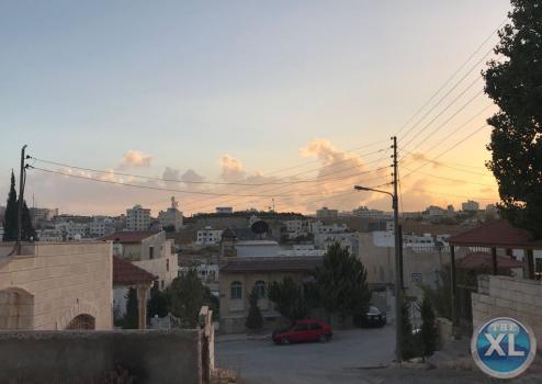 ارض في شفا بدران / مرج الاجرب - دفعة 40 ألف و اقساط على سنتين