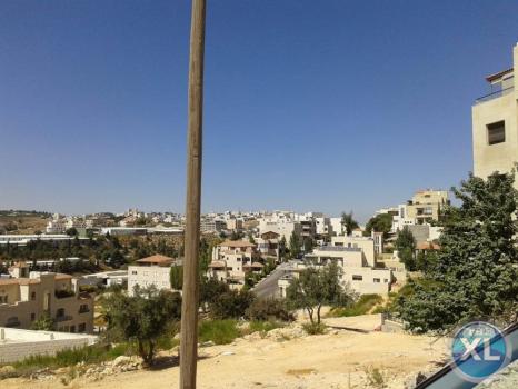 ارض للبيع في صويلح - عرقوب خلدا/ منطقة فلل هادئة و مطلة