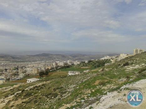 ارض للبيع في صويلح/ تبعد 700م عن دوار صويلح