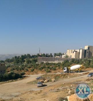 ارض للبيع في ماحص تبعد 1.5كم عن ضريح الملكة علياء