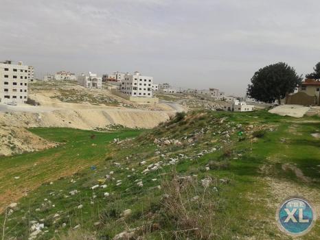 ارض للبيع في الجبيهة/ حي المنصور - تبعد 380م عن شارع الأردن