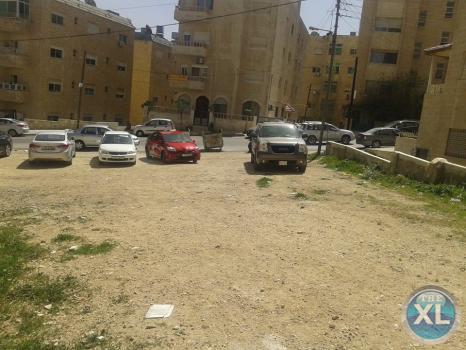 ارض للبيع في عمان / خلف مستشفى الاستقلال