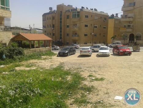 ارض للبيع في عمان / خلف مستشفى الاستقلال
