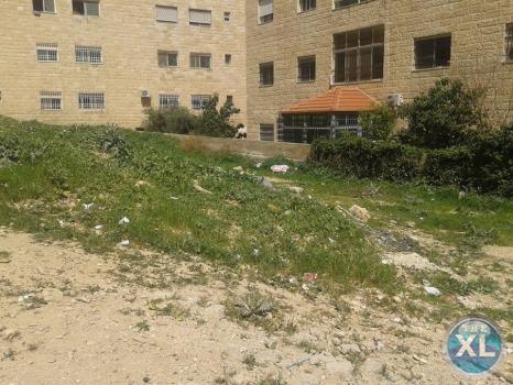 ارض للبيع في عمان / خلف مستشفى الاستقلال