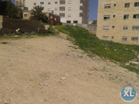 ارض للبيع في عمان / خلف مستشفى الاستقلال