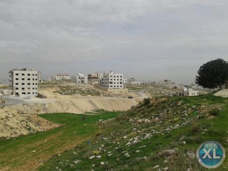 ارض للبيع في الجبيهة/ حي المنصور - تبعد 380م عن شارع الأردن