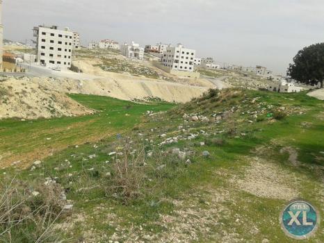 ارض للبيع في الجبيهة/ حي المنصور - تبعد 380م عن شارع الأردن