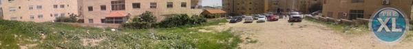 ارض للبيع في عمان / خلف مستشفى الاستقلال