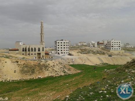 ارض للبيع في الجبيهة/ حي المنصور - تبعد 380م عن شارع الأردن