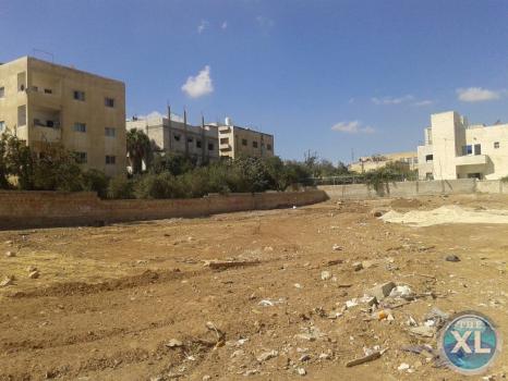 ارض للبيع في الجويدة/ المستندات و ام زعرورة - منطقة مستوية تصلح لبناء بيت مستقل