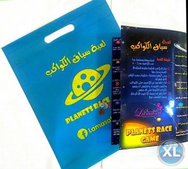 لعبة سباق الكواكب من لمسات لعبة سهلة ومفيدة للأطفال