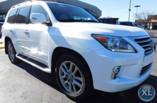 لكزس لي 570 2014 متعددة الأغراض سيارة عائلية