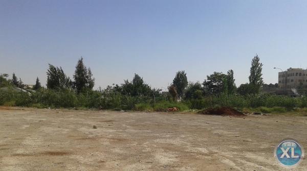 ارض تجاري للبيع في الجويدة/ المستندات و ام زعرورة - مقابل نادي الرماية الملكي
