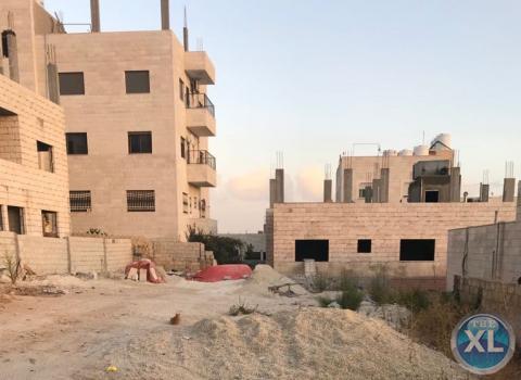 ارض للبيع في شفا بدران/ مرج الأجرب - اقساط سنتين مع دفعة