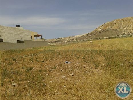 ارض للبيع في ماركا - تبعد 1.5كم عن جامعة البلقاء التطبيقية