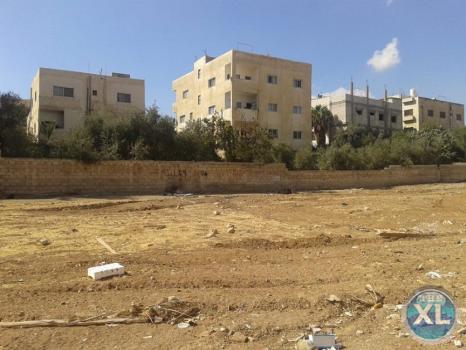 ارض للبيع في الجويدة/ المستندات و ام زعرورة - منطقة مستوية تصلح لبناء بيت مستقل